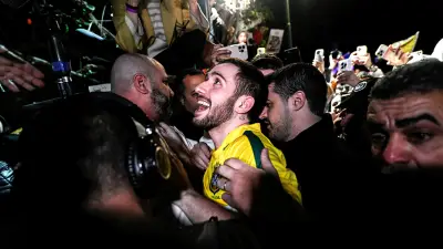 Freed Israeli hostage says Hamas captors 'wanted Kamala to be elected,' were 'very scared' of Trump's return