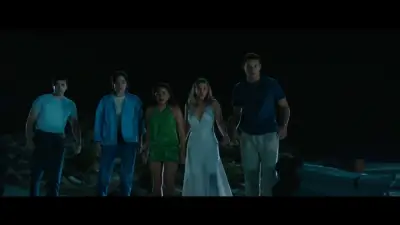 ‘I Know What You Did Last Summer’ cast is embracing the story nostalgia