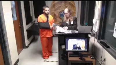 24-year-old who crashed into Pinecrest Police officer appears in bond court
