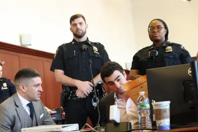 ‘There Was a Puddle of Blood’: NYPD Detective Describes Slain CEO’s Murder Scene, as Luigi Mangione’s Defense Tries To Suppress Crucial Evidence 