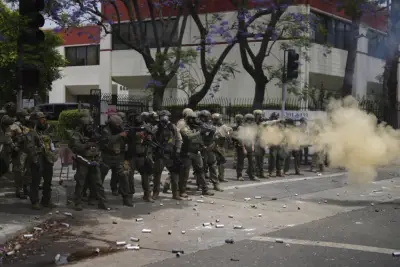 Trump deploying California National Guard over governor’s objections to LA to quell protests