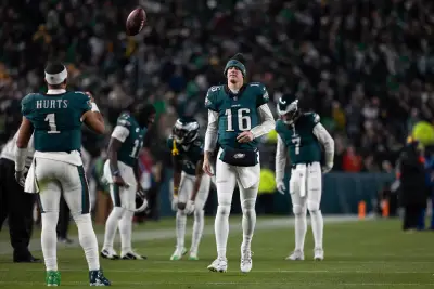 Where are the Eagles deep, and not so deep, after the 2025 NFL Draft: Offense edition