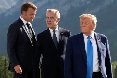 Canadians Say They Would Rather Fight Than Back Down in Trade Talks With America