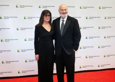 Rob Reiner and his wife found dead in Los Angeles home, AP source says