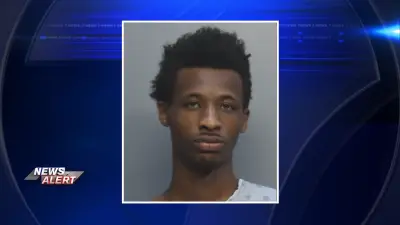 Man arrested after allegedly sexually assaulting 11-year-old girl at Gwen Cherry Park in Miami