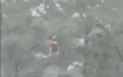 New Jersey Coast Guard swimmer rescues nearly 200 people in deadly Texas flash floods