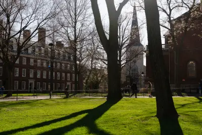 Trump again blasts Harvard over international students as judge blocks revocation