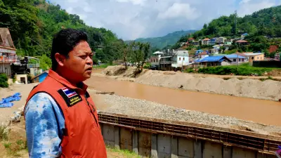 In Myanmar, a rush for rare earth metals is causing a regional environmental disaster