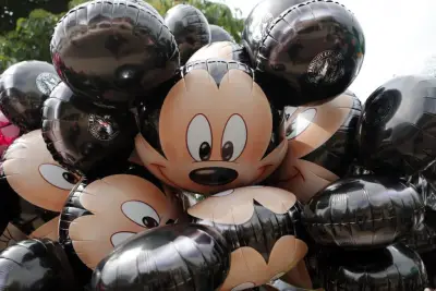 Disney sues Hong Kong company it says is selling illegal Mickey Mouse jewelry