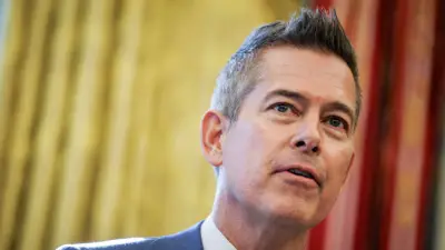 Trump taps Sean Duffy to serve as interim NASA chief