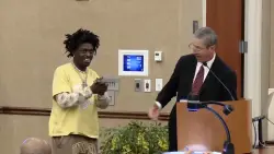 Kodak Black receives key to the City of Pompano Beach in high honor