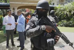 Haiti's gangs have 'near-total control' of the capital, U.N. says