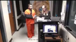 24-year-old who crashed into Pinecrest Police officer appears in bond court