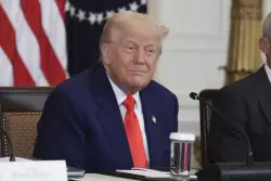 Trump threatens 25% import tax on Apple unless iPhones are made in the US