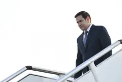 Rubio says U.S. and Russia have exchanged new ideas for Ukraine peace talks