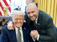 Conor McGregor Wants in on Trump’s White House UFC Spectacle