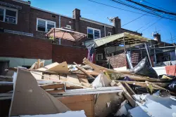 Opinion: A Storm is Coming. The State Must Act Now to Make Basement Apartments Safe.