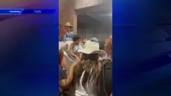 9 hurt when escalator suddenly speeds forward, abruptly stops after Beyoncé concert in Atlanta