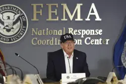 The Latest: Trump hosts African leaders as aid cuts threaten millions of deaths