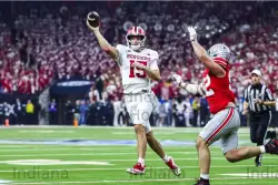 Fernando Mendoza wins the Heisman Trophy as college football’s top player