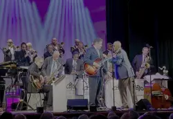 Jazz in July Kicks Off With ‘the Best in the Business,’ the Clayton-Hamilton Jazz Orchestra
