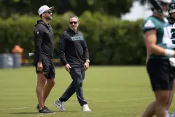 Eagles 53-man roster projection, before the start of training camp