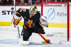Goalie Dan Vladar joins Flyers with 'a chance to become our No. 1,' GM Danny Brière says