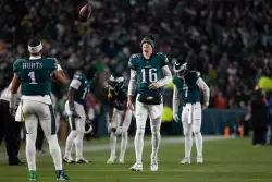 Where are the Eagles deep, and not so deep, after the 2025 NFL Draft: Offense edition