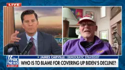 James Carville calls Jake Tapper revelations on Biden's declining health a 'water is wet' book