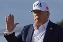 Trump tariffs goods from Brazil at 50%, citing ‘witch hunt’ trial against country’s former president