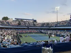 Citi DC Open delivers star power and local pride at Rock Creek Park