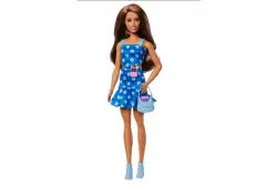 Mattel introduces its first Barbie with Type 1 diabetes