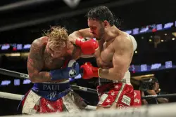 Mexican boxer Julio César Chávez Jr. arrested by ICE for deportation, federal officials say