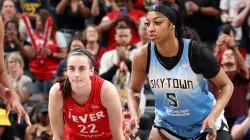 WNBA fans furious as Angel Reese gets NBA 2K26 cover over Caitlin Clark