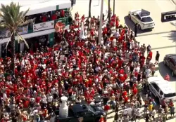 ‘Going great’: Some South Florida business owners loving economic boost from Florida Panthers
