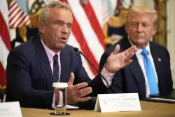 Get Off the Couch! Trump Revives Presidential Fitness Test That Traumatized Generations of American Schoolkids 