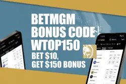 BetMGM Bonus Code WTOP150: Claim $150 NBA Finals Game 6, MLB Promo