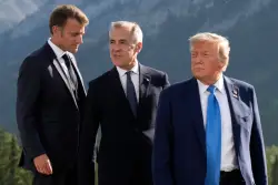 Canadians Say They Would Rather Fight Than Back Down in Trade Talks With America