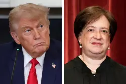 Supreme Court allows Trump to resume mass federal layoffs for now