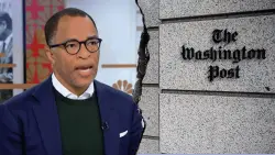 Jonathan Capehart details Wash Post departure, cites pressure to stay positive during Trump administration