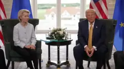 US-EU deal sets a 15% tariff on most goods and averts the threat of a trade war with a global shock