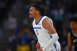 NBA Summer League takeaways: Warriors rookie Will Richard makes debut vs. Spurs