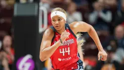 Swanson: Kiki Iriafen’s smooth evolution from WNBA rookie to All-Star