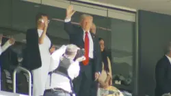 Trump marks one-year anniversary of assassination attempt at the FIFA Club World Cup final