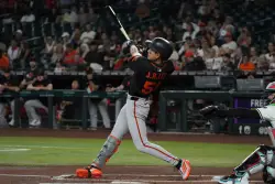 SF Giants’ Doval blows save in ninth, secures win in 10th to snap losing streak