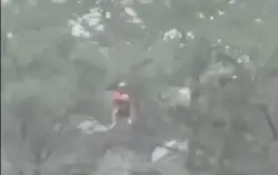 New Jersey Coast Guard swimmer rescues nearly 200 people in deadly Texas flash floods