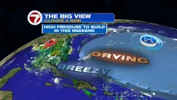 Big Changes Ahead by this Weekend