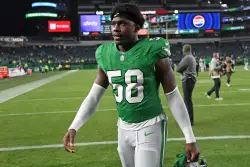 Five Eagles breakout candidates in 2025