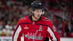 Longtime Capitals center Nicklas Backstrom is resuming his hockey career with Brynas IF in Sweden