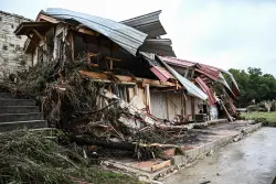 Flood risk is widespread in the U.S. Few people have insurance for it